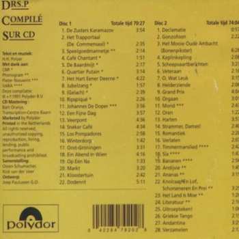 2CD Drs. P: Compilé Sur CD 234939