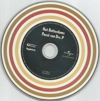 CD Various: Het Rotterdams Passé Van Drs. P