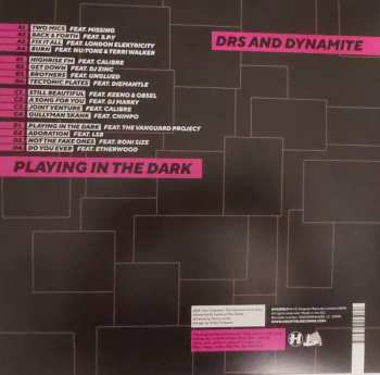 2LP DRS: Playing In The Dark 77355