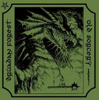Album Druadan Forest: Druadan Forest / Old Sorcery