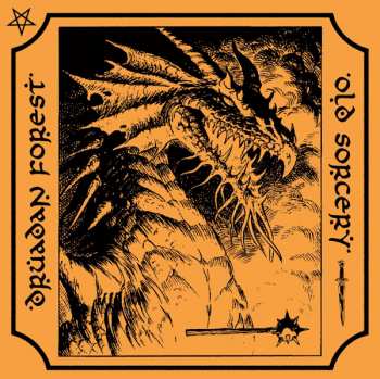 Album Druadan Forest/old Sorcery: Split