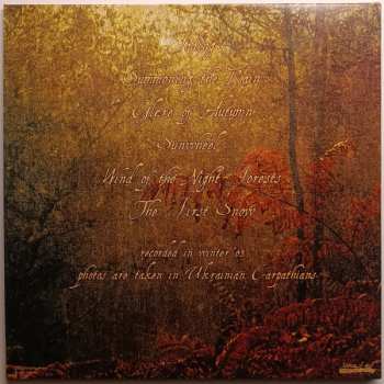 LP Drudkh: Autumn Aurora