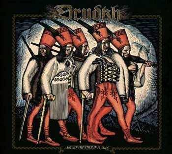 Album Drudkh: Eastern Frontier In Flames
