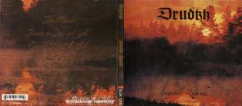 CD Drudkh: Forgotten Legends DIGI 486078