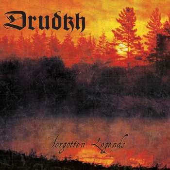 Album Drudkh: Forgotten Legends