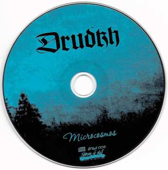 CD Drudkh: Microcosmos 468206