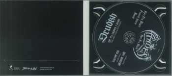 CD Drudkh: Той, Хто Говорить З Імлою (One Who Talks With The Fog) / Pyre Era, Black! 243890