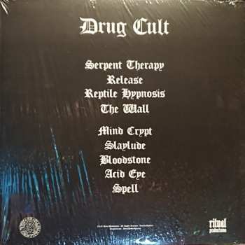 LP Drug Cult: Drug Cult 471591