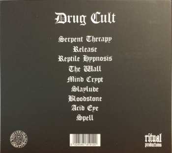 CD Drug Cult: Drug Cult 253100
