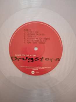 LP Drugstore: Songs For The Jet Set LTD | CLR 59806