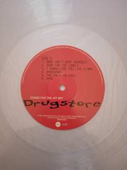 LP Drugstore: Songs For The Jet Set LTD | CLR 59806