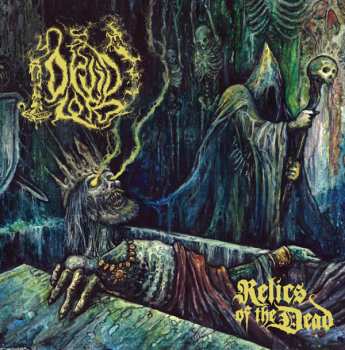 CD Druid Lord: Relics Of The Dead 112703