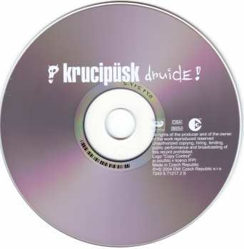 CD Krucipüsk: Druide! 10441