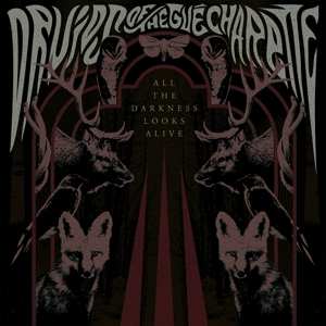 Album Druids Of The Gue Charett: All The Darkness Looks Alive