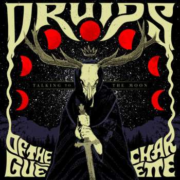 CD Druids of the Gué Charette: Talking To The Moon 247572