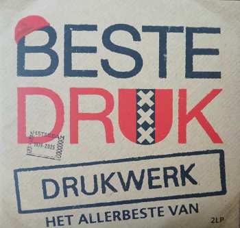 Album Drukwerk: Beste Druk (Het Allerbeste Van)