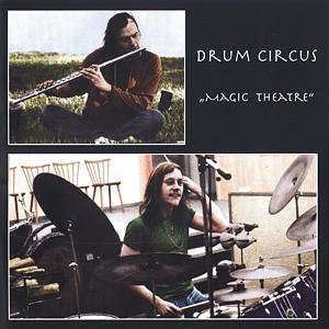 Album Drum Circus: Magic Theatre