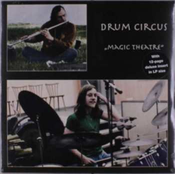 LP Drum Circus: Magic Theatre LTD | NUM 362548