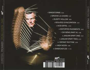 CD Christian Prommer: Drumlesson Zwei 10442