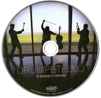 CD Drumpetello: The Beginning Of Everything 487076