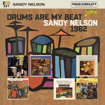 Album Sandy Nelson: Drums Are My Beat