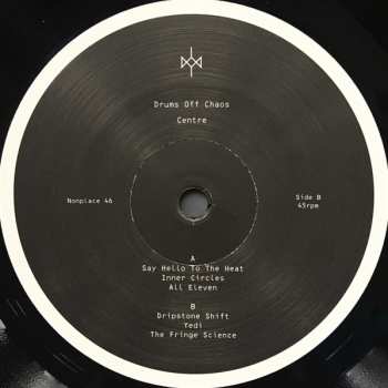 LP Drums Off Chaos: Centre
