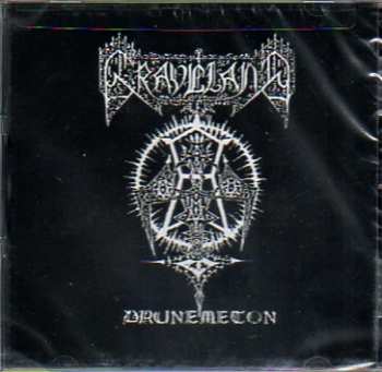 Album Graveland: Drunemeton