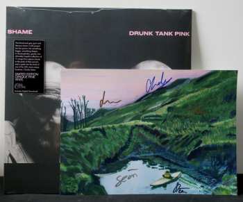 LP Shame: Drunk Tank Pink LTD | CLR 10446