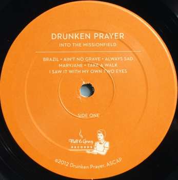 LP Drunken Prayer: Into The Missionfield 457279