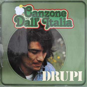Album Drupi: Canzone Dall' Italia