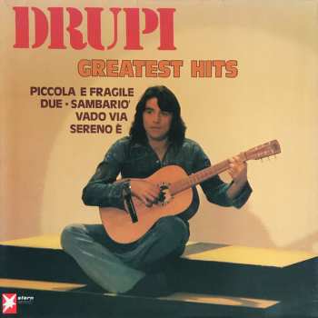 Album Drupi: Greatest Hits