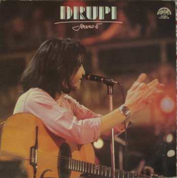 Album Drupi: Sereno È