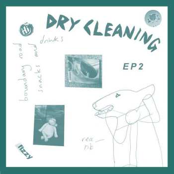 Album Dry Cleaning: Boundary Road Snacks And Drinks / Sweet Princess Ep