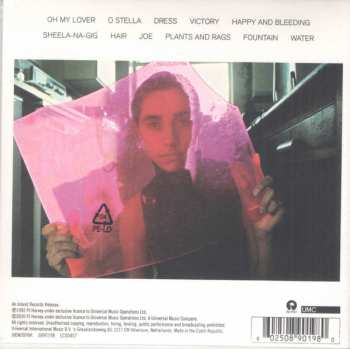 CD PJ Harvey: Dry - Demos 10450