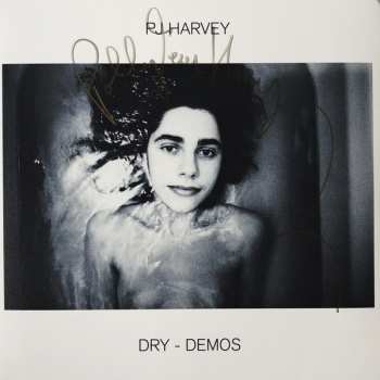 LP PJ Harvey: Dry - Demos 10451