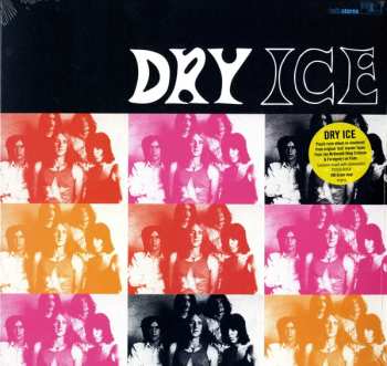 Album Dry Ice: Dry Ice