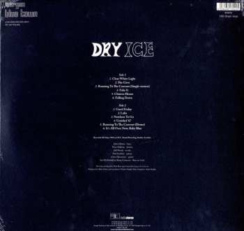 LP Dry Ice: Dry Ice 444880