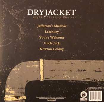 LP Dryjacket: Lights, Locks, & Faucets 413713