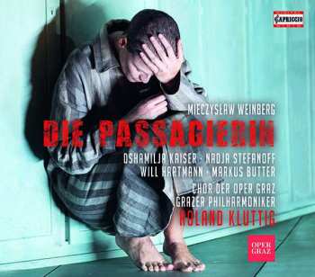 Album Dshamilja Kaiser: Die Passagierin Op. 97