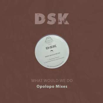 CD DSK: What Would We Do - Opolopo Mixes