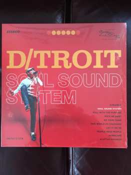 LP D/troit: Soul Sound System 72758