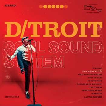 Album D/troit: Soul Sound System