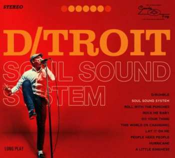 CD D/troit: Soul Sound System 367186