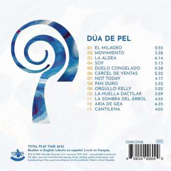 Album Dua De Pel: Madera De Pajaro