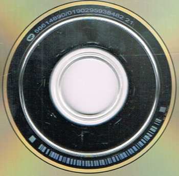 CD Dua Lipa: Dua Lipa 10452