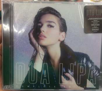 2CD Dua Lipa: Dua Lipa (Complete Edition) 10454