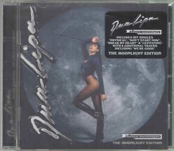 CD Dua Lipa: Future Nostalgia (The Moonlight Edition) 13668