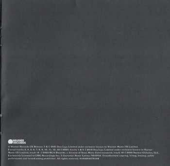 CD Dua Lipa: Future Nostalgia (The Moonlight Edition) 13668