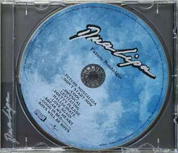 CD Dua Lipa: Future Nostalgia 153608