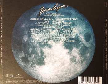 CD Dua Lipa: Future Nostalgia (The Moonlight Edition)